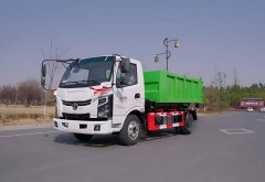 垃圾清運(yùn)車(chē)怎么保養(yǎng)使用