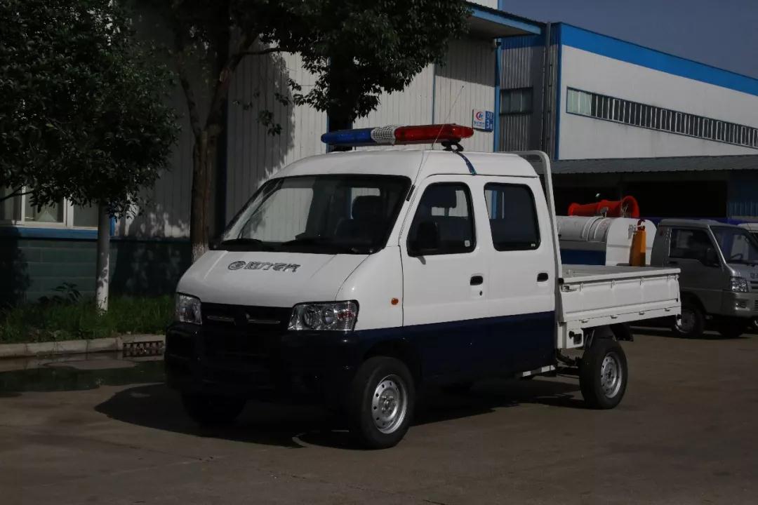 程力新能源人工智能搶險救援車首批訂單圓滿交車，為國家電網(wǎng)提供一流產(chǎn)品