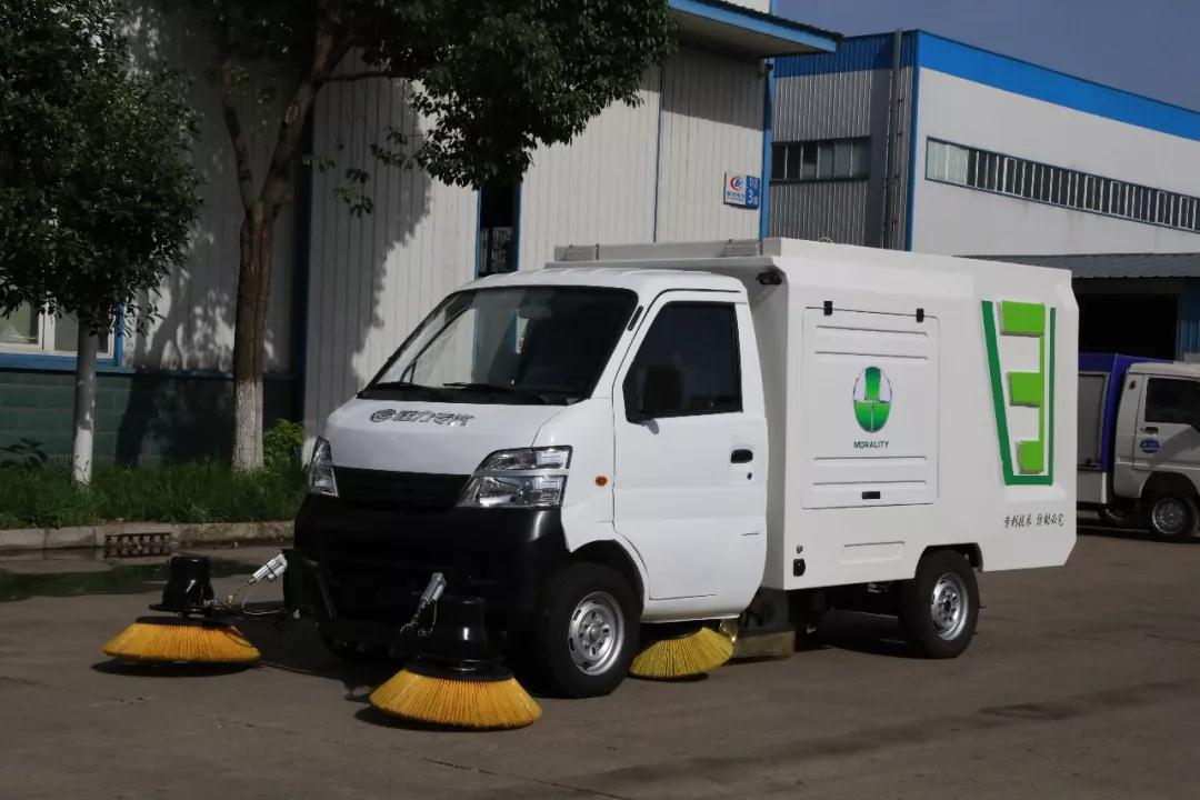 程力新能源人工智能搶險救援車首批訂單圓滿交車，為國家電網(wǎng)提供一流產(chǎn)品