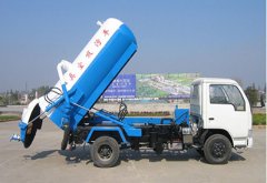 程力吸污車真空泵如何保養(yǎng)？應(yīng)注意什么？