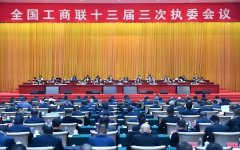 程力汽車集團(tuán)董事長程阿羅參加全國工商聯(lián)